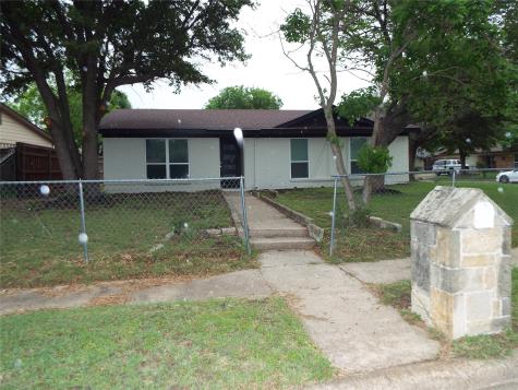 8949 Shorelark Drive Dallas TX 75217