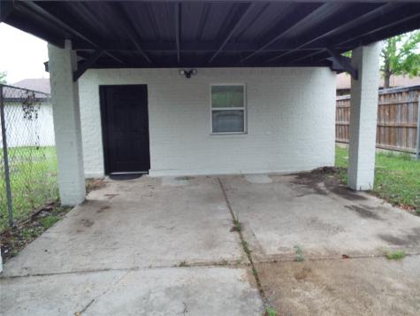 8949 Shorelark Drive Dallas TX 75217