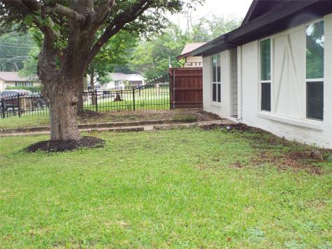 8949 Shorelark Drive Dallas TX 75217