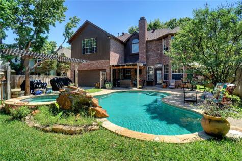 8013 Kristina Lane North Richland Hills TX 76182