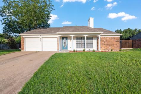4357 Winchester Court Grand Prairie TX 75052