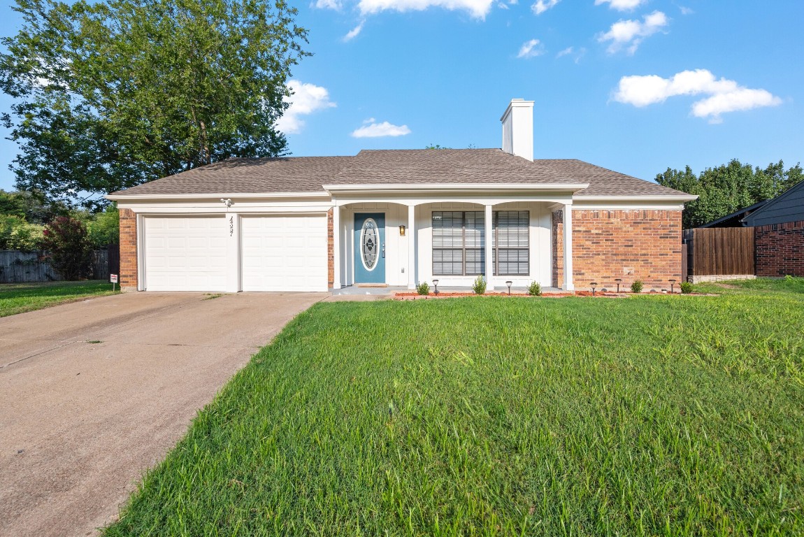 4357 Winchester Court Grand Prairie TX 75052