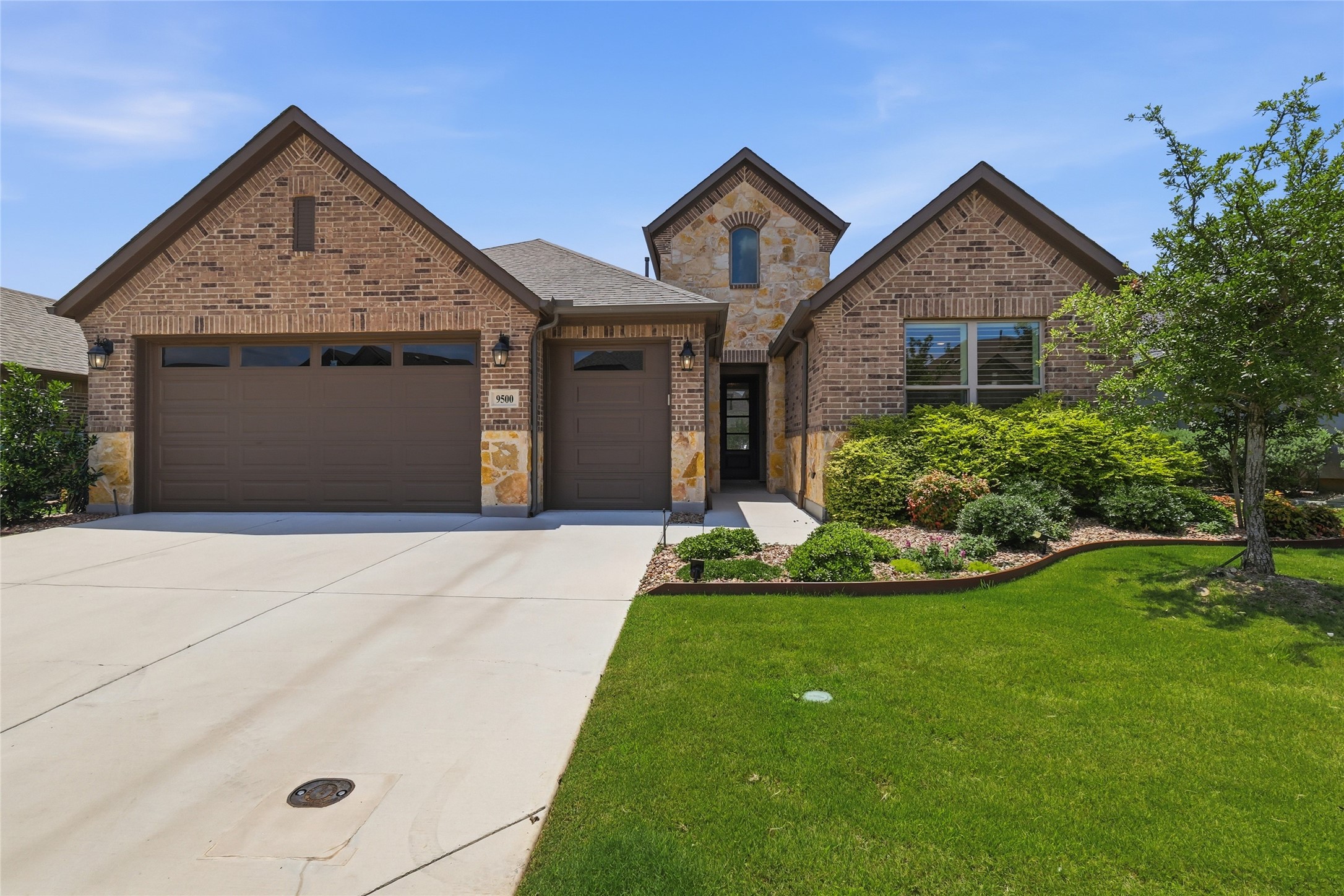 9500 Claridge Drive Denton TX 76207