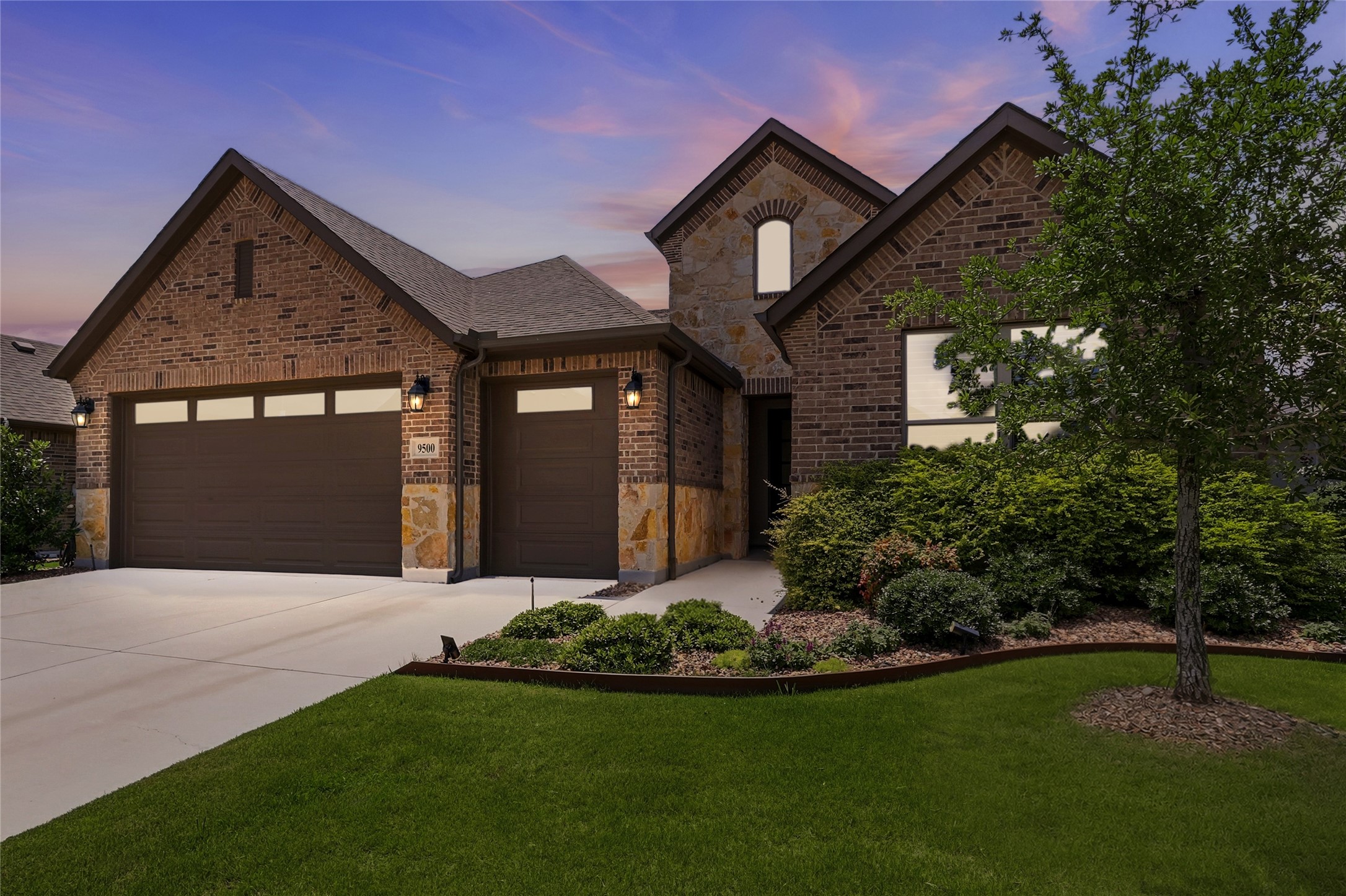 9500 Claridge Drive Denton TX 76207