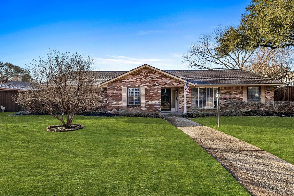 3212 Waldrop Drive Dallas TX 75229