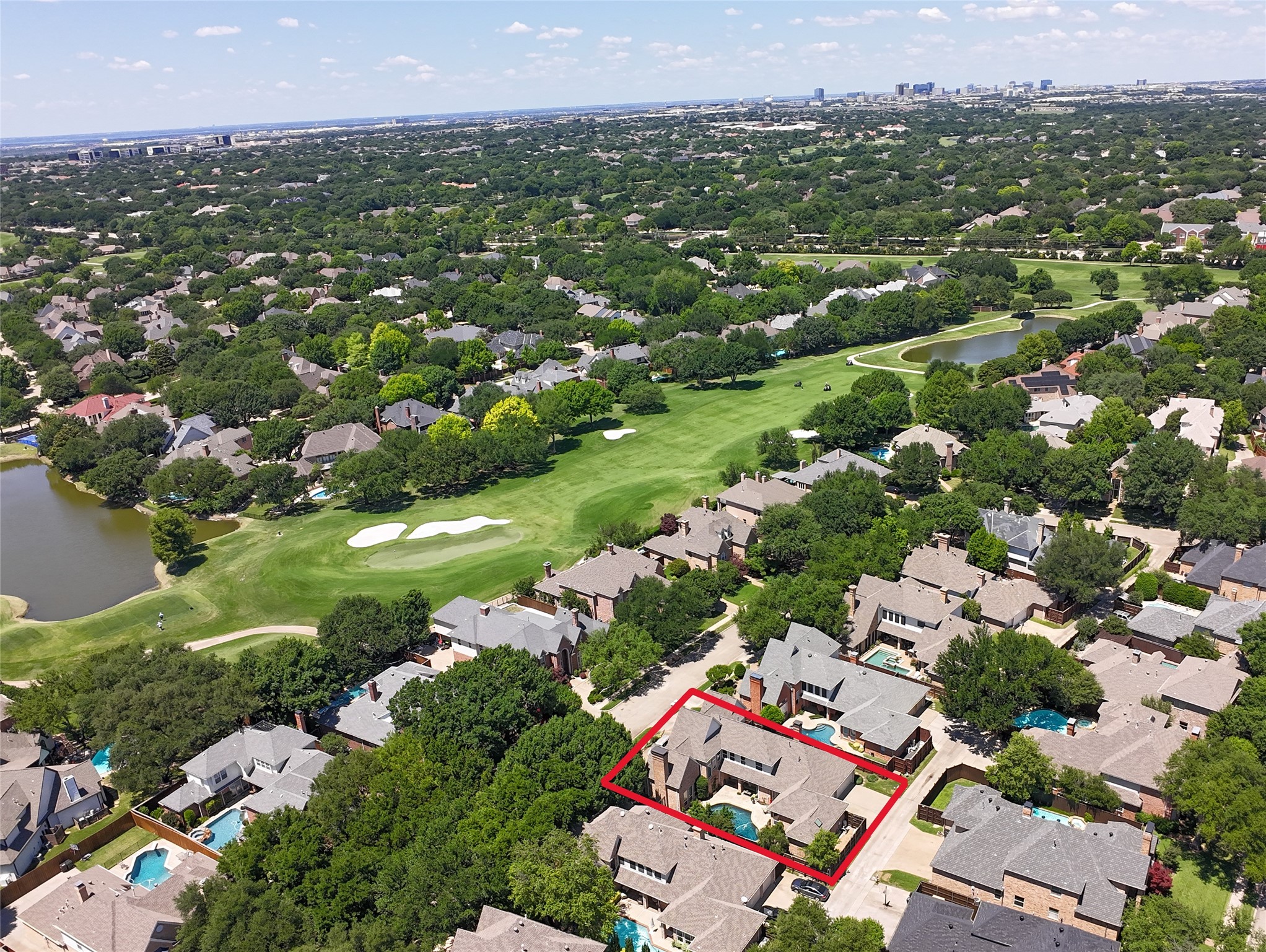 1628 Old Course Drive Plano TX 75093