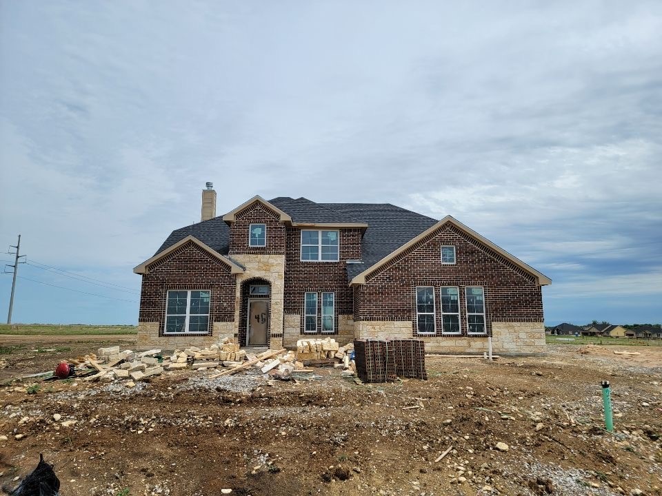 122 Evening Vista Court Rhome TX 76078