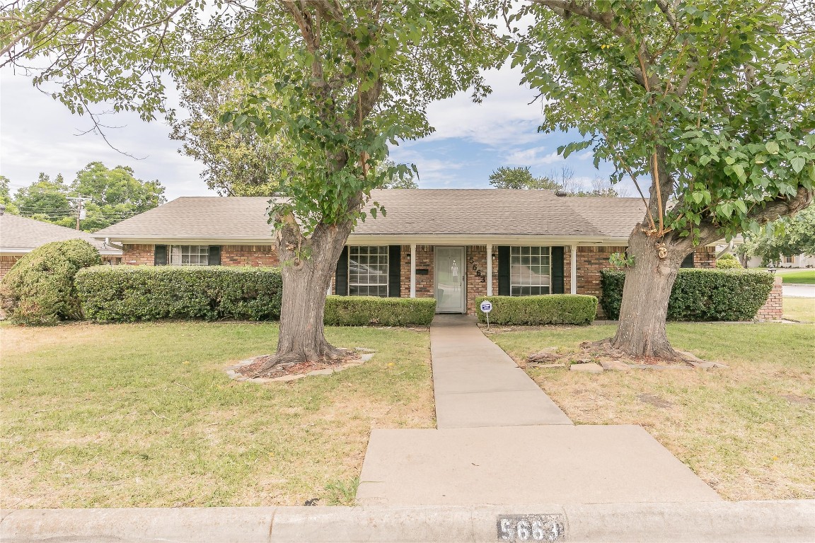 5663 Marbury Drive Fort Worth TX 76133