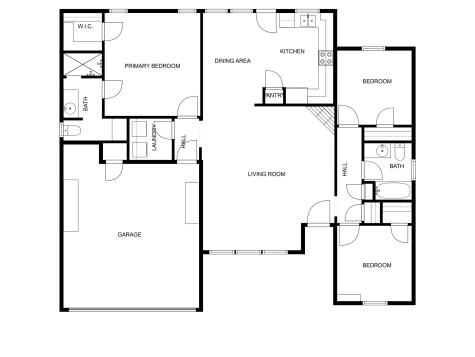 304 W Windsor Drive Denton TX 76207