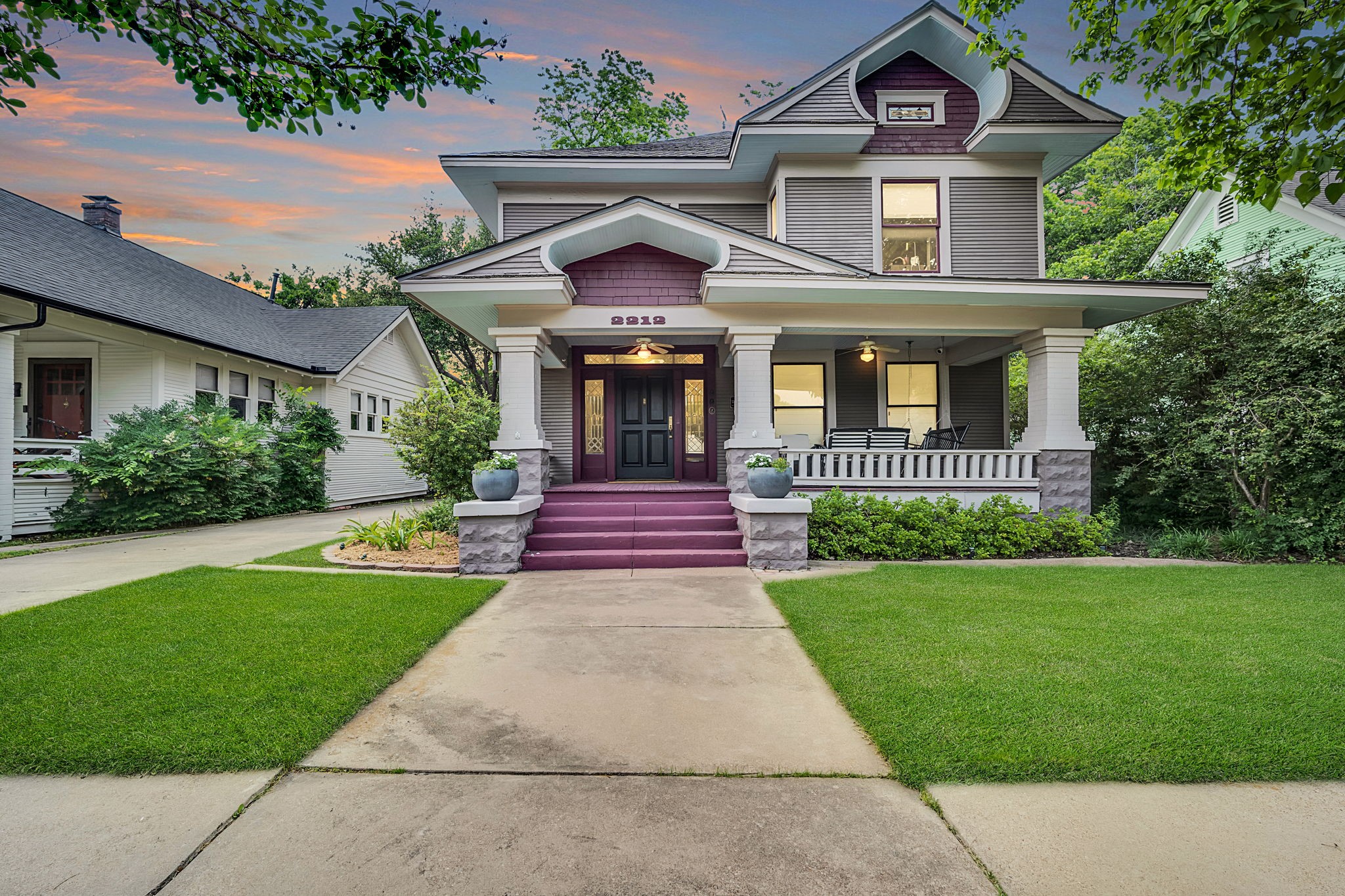 2212 College Avenue Fort Worth TX 76110