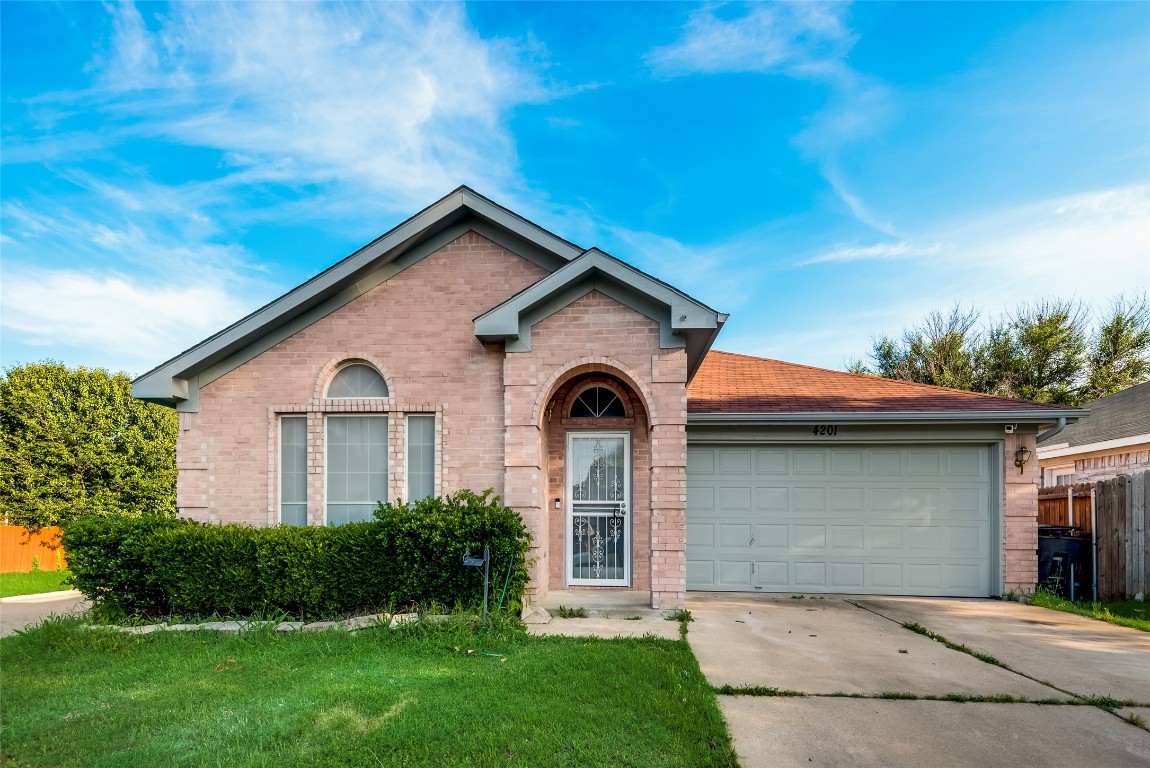 4201 S Coral Springs Drive Fort Worth TX 76123