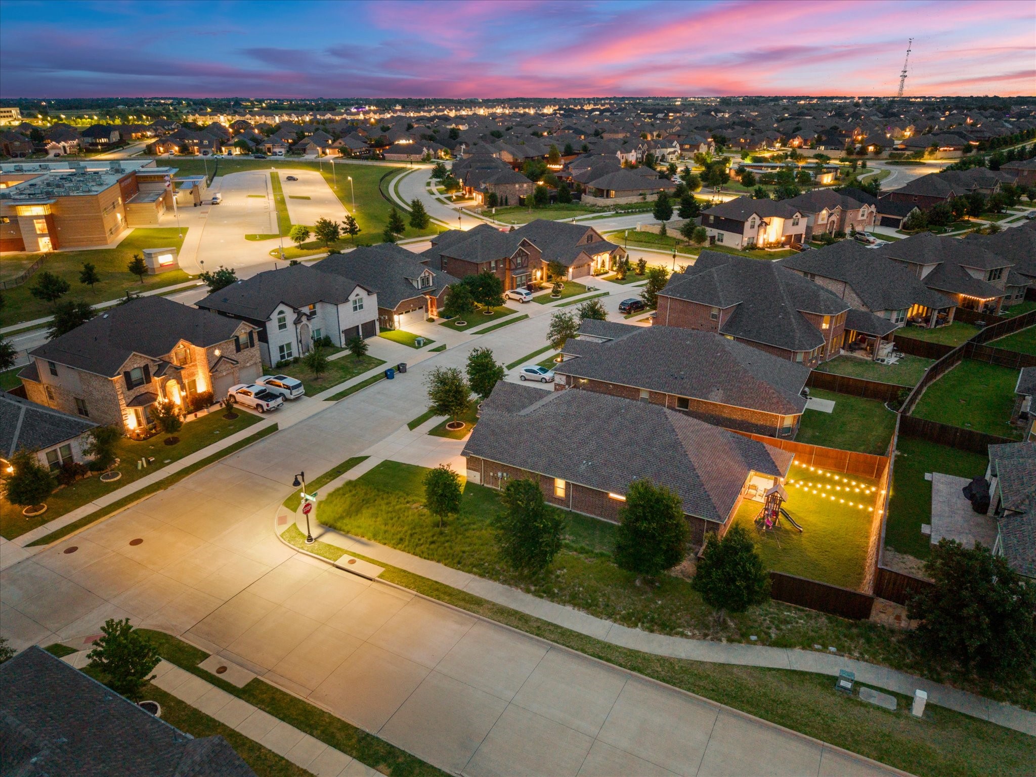 801 Lawndale Street Celina TX 75009