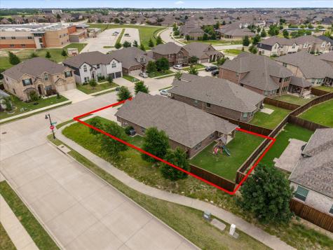 801 Lawndale Street Celina TX 75009