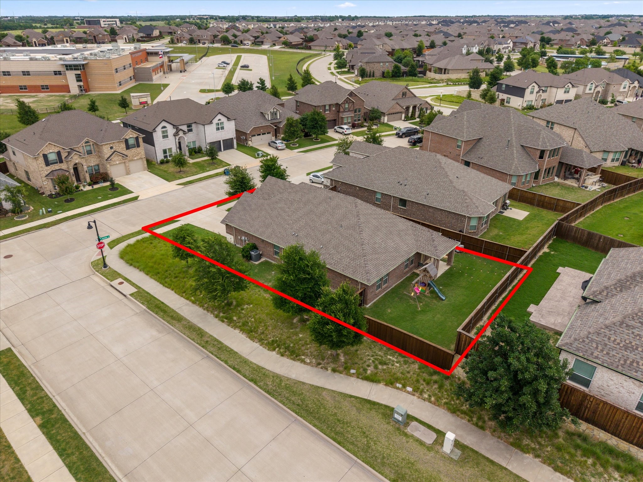 801 Lawndale Street Celina TX 75009