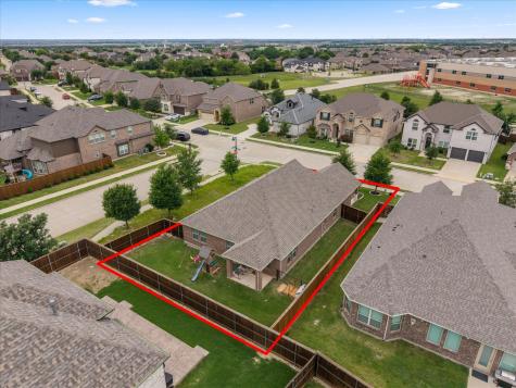 801 Lawndale Street Celina TX 75009