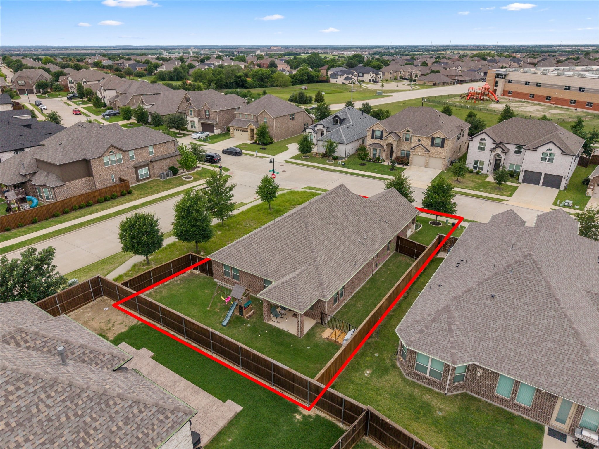 801 Lawndale Street Celina TX 75009