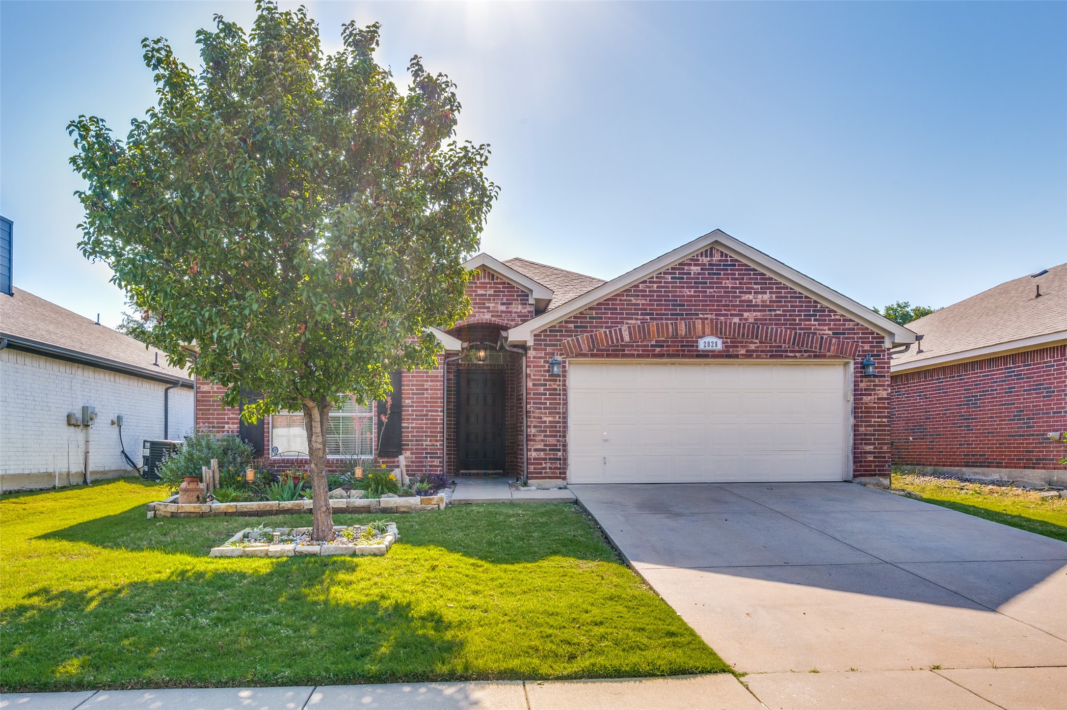 2828 Watercress Drive Little Elm TX 75068