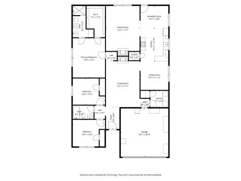 2828 Watercress Drive Little Elm TX 75068
