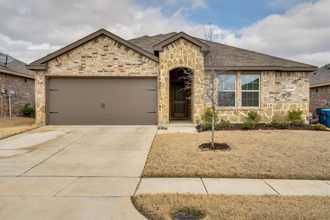 2404 Rosharon Drive Forney TX 75126
