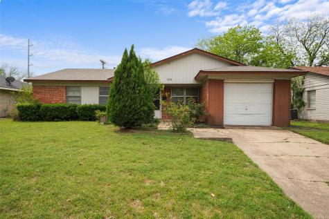 505 Lawson Drive Garland TX 75042