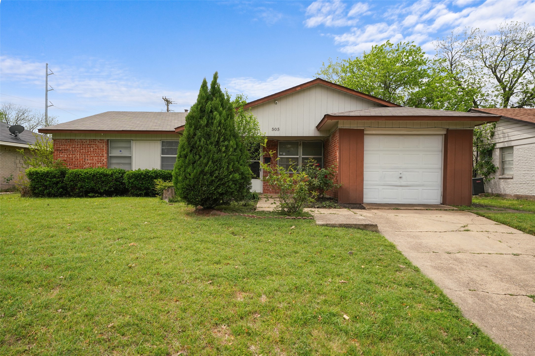 505 Lawson Drive Garland TX 75042