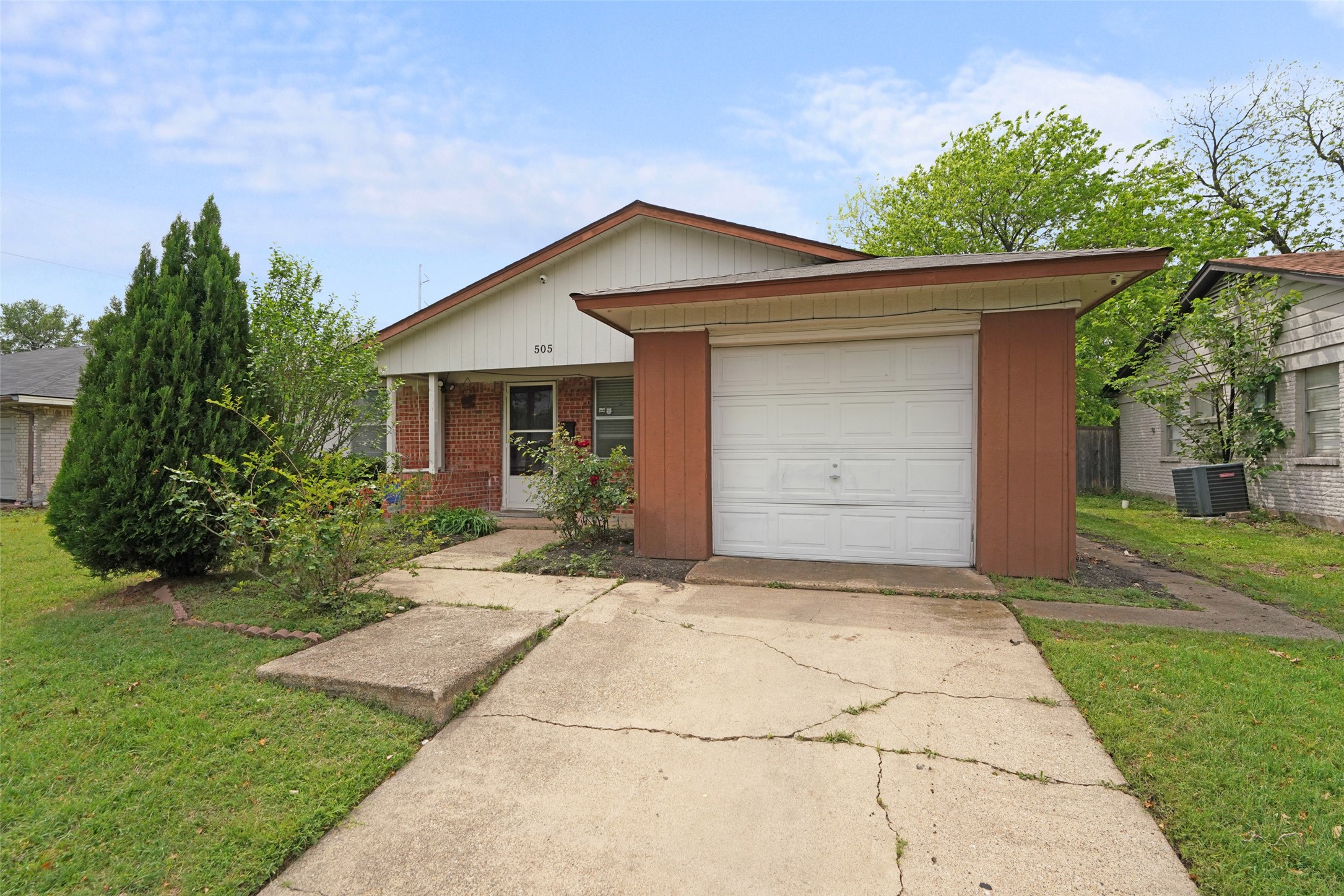 505 Lawson Drive Garland TX 75042
