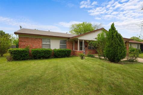 505 Lawson Drive Garland TX 75042