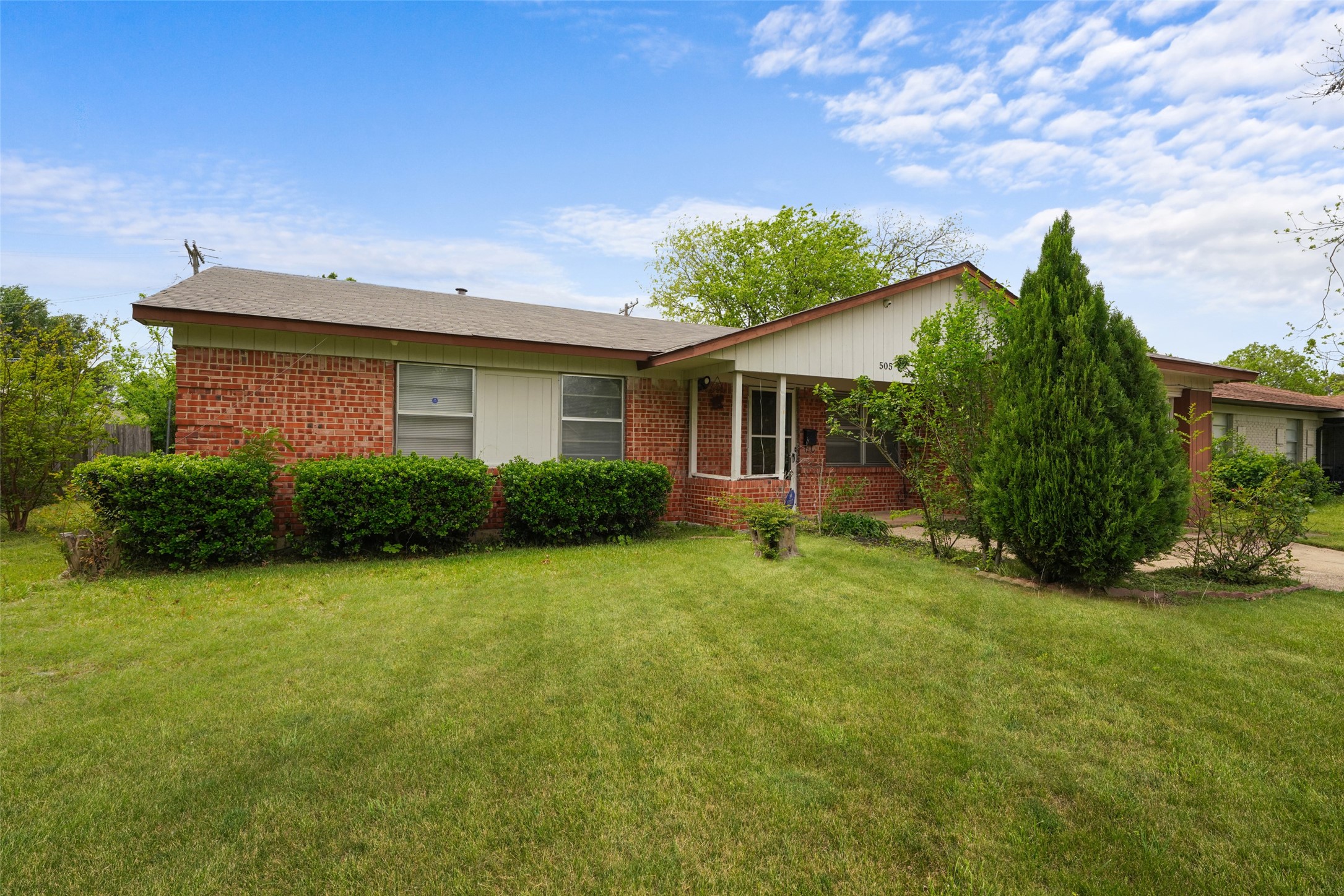 505 Lawson Drive Garland TX 75042