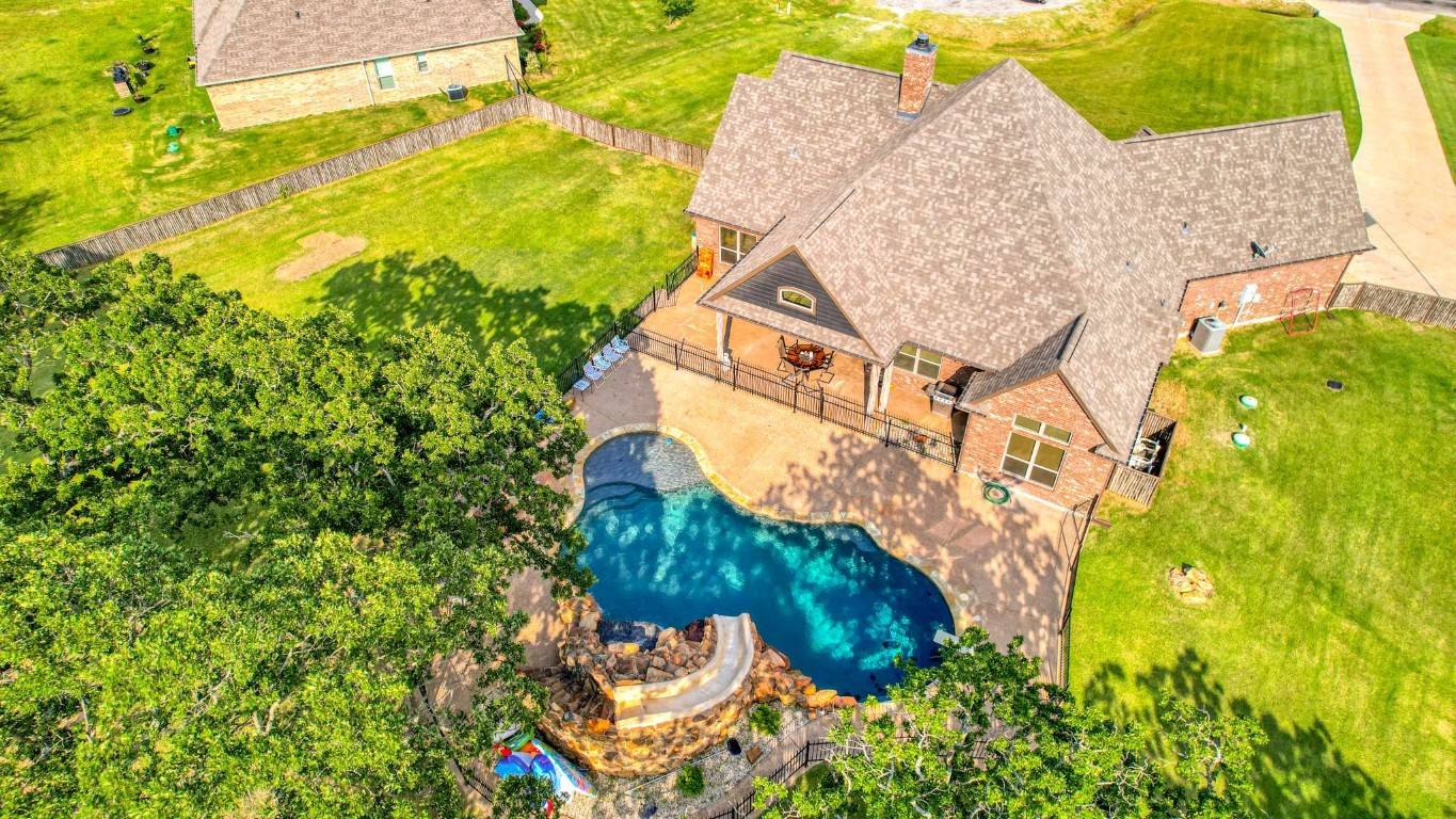 152 Eagles Crest Lane Weatherford TX 76087