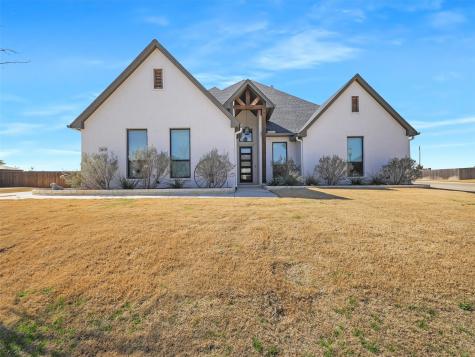 14929 Lost Wagon Street Justin TX 76247