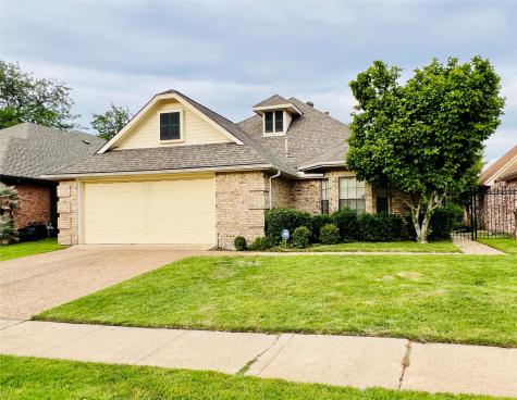 2842 Laurel Oaks Drive Garland TX 75044