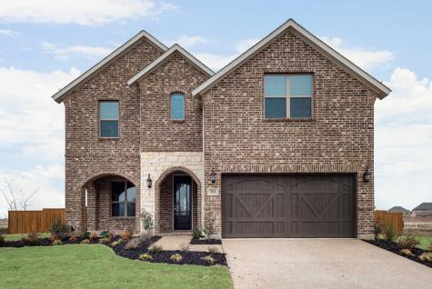 6132 Horsetail Drive Mckinney TX 75071
