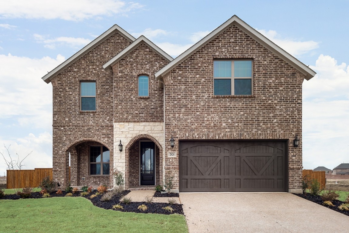 6132 Horsetail Drive Mckinney TX 75071