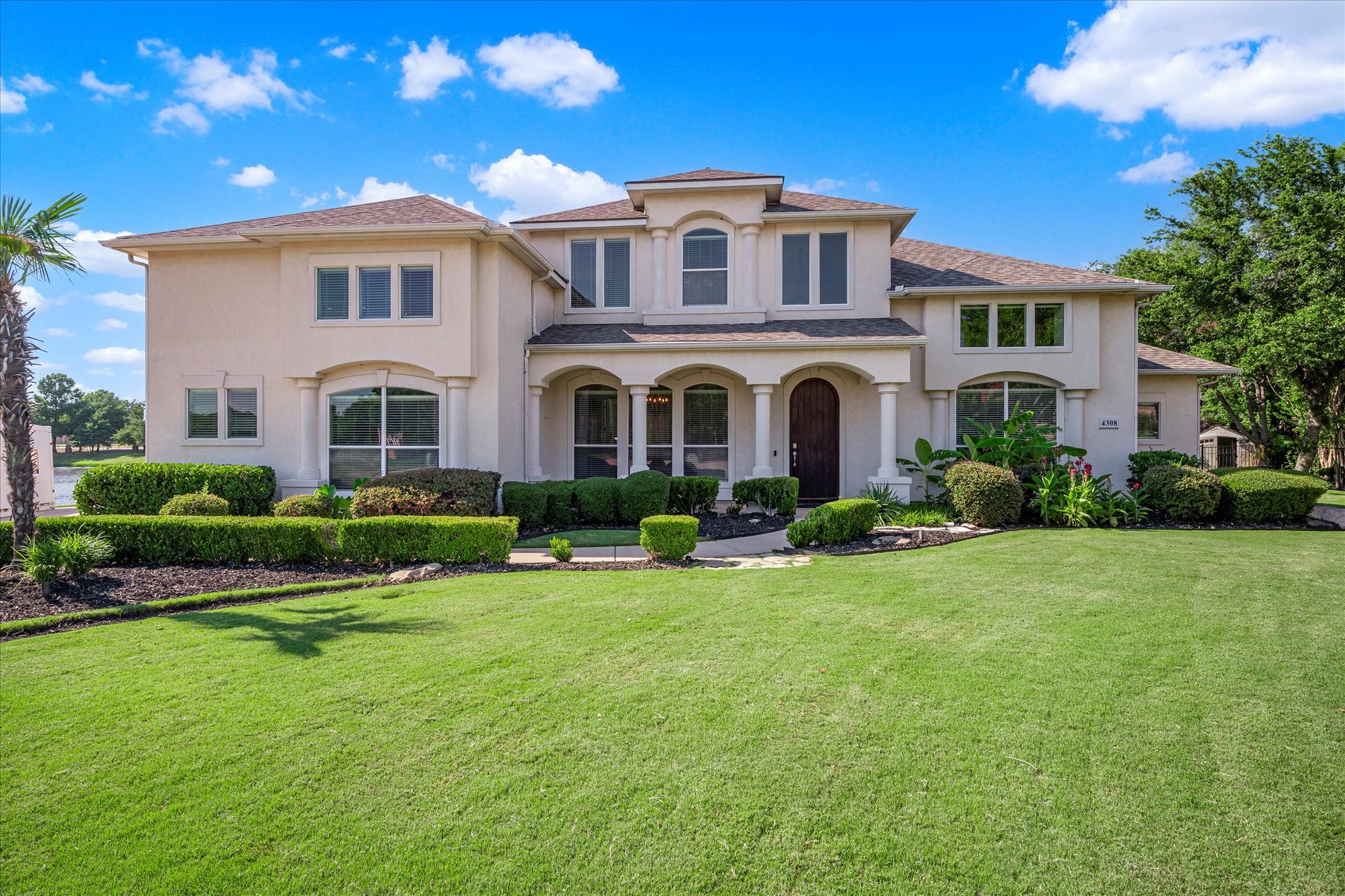 4308 Native Oak Court Flower Mound TX 75022