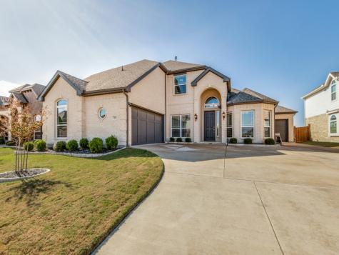 7112 Costa De Oro Lane Grand Prairie TX 75054