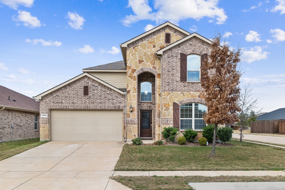 11529 Parade Drive Frisco TX 75036