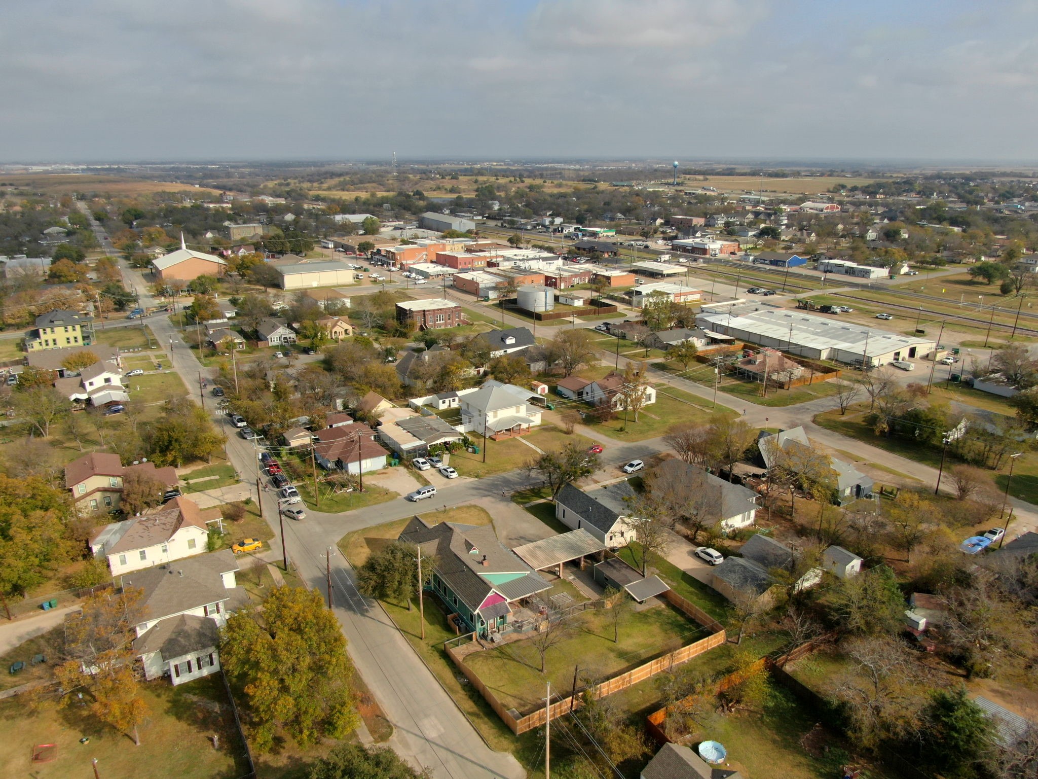 312 W 8th Street Ferris TX 75125