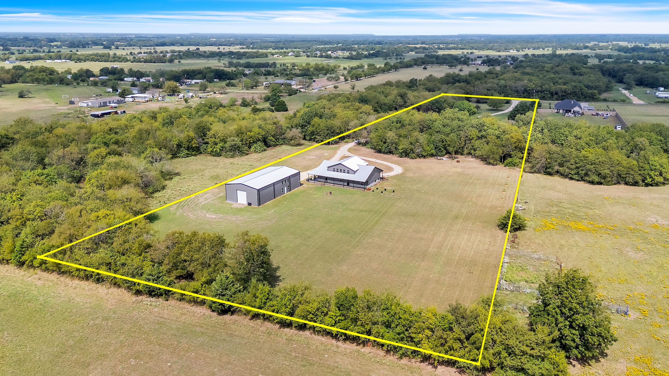 3459 County Road 4110 Campbell TX 75422