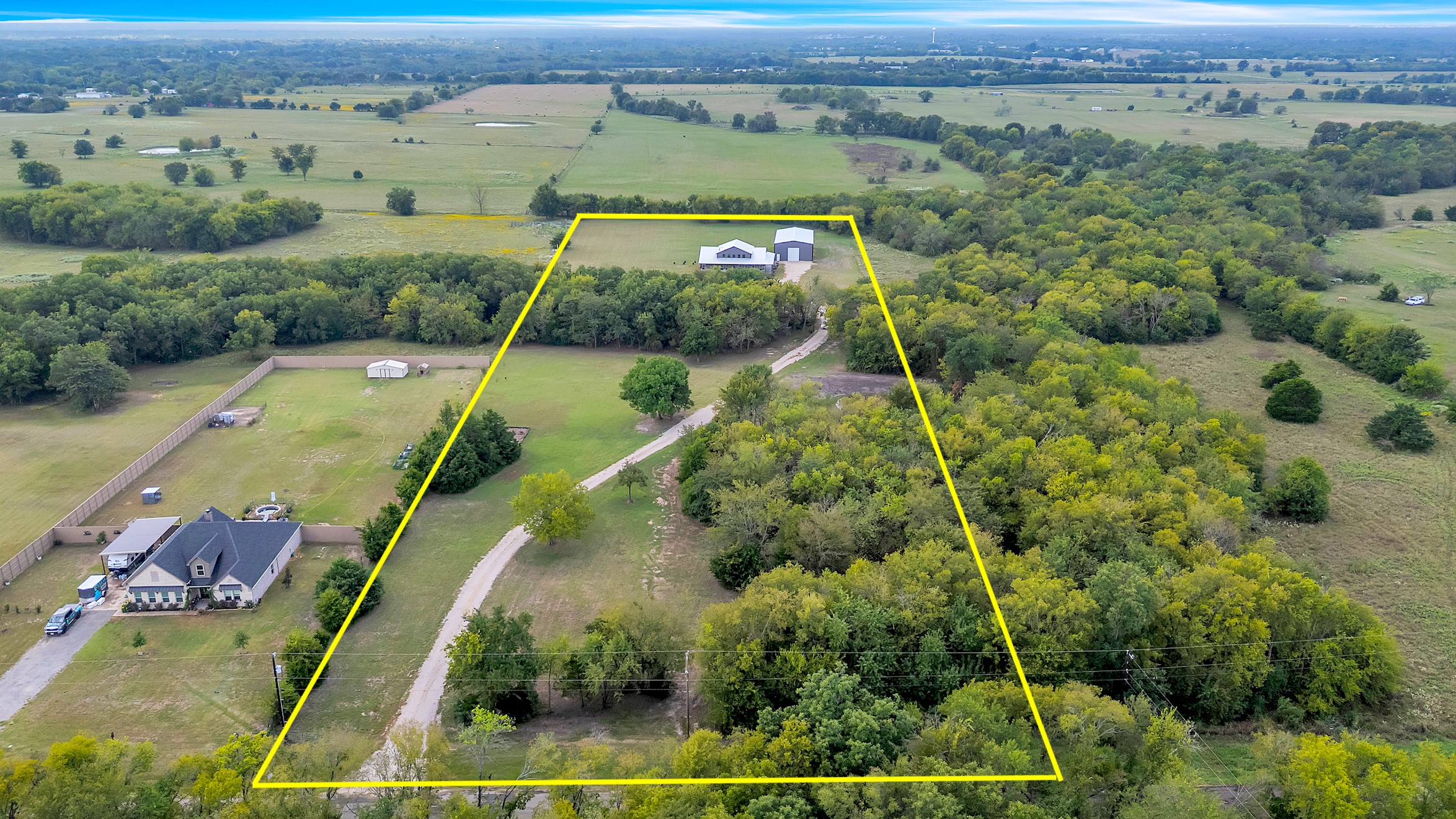 3459 County Road 4110 Campbell TX 75422