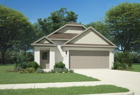 8336 Coastal Lane Aubrey TX 76227