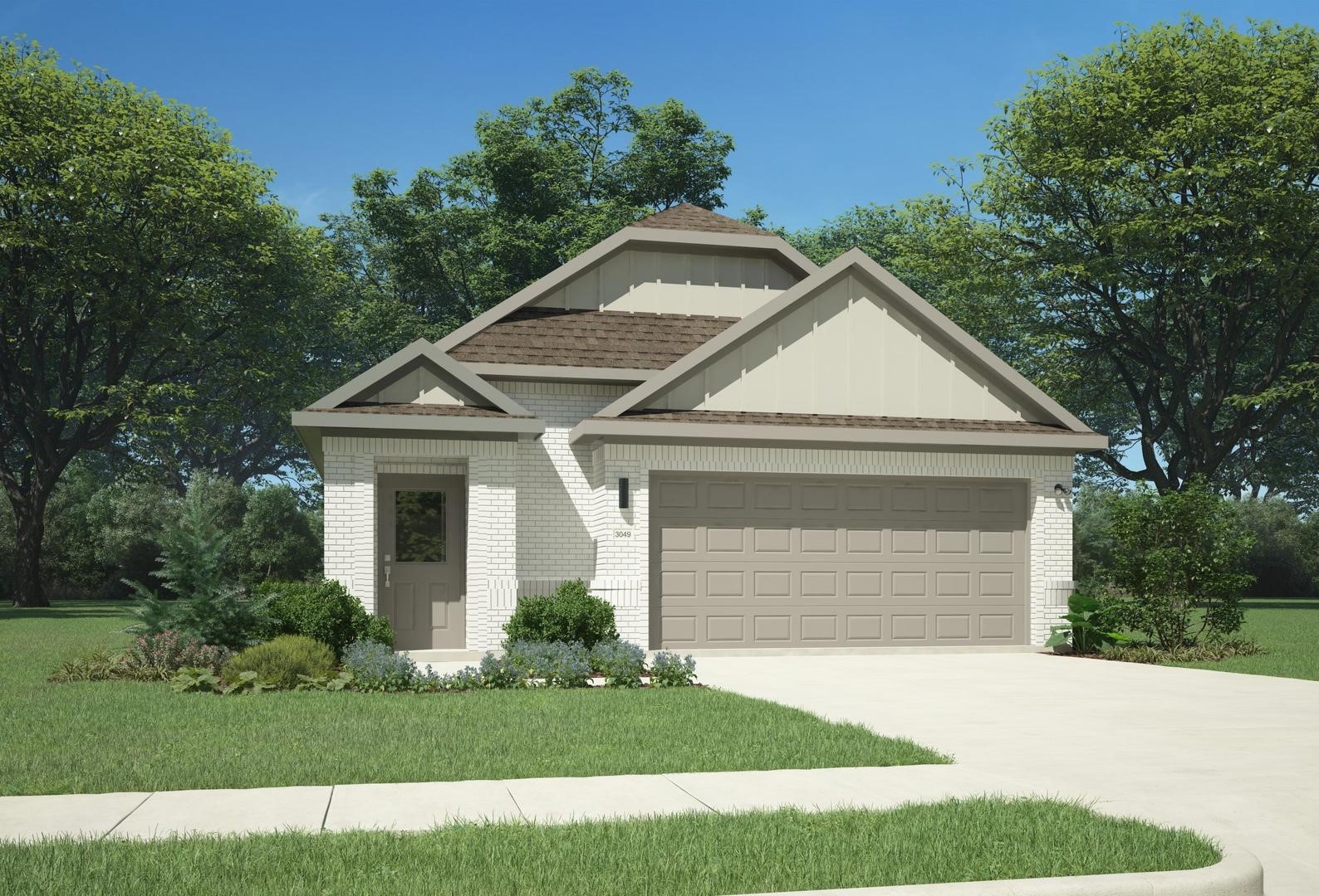 8336 Coastal Lane Aubrey TX 76227