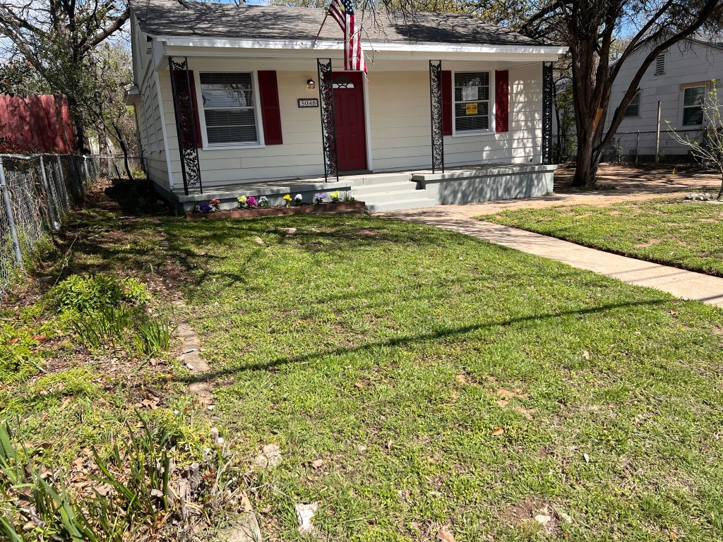 5048 Ohio Garden Road River Oaks TX 76114