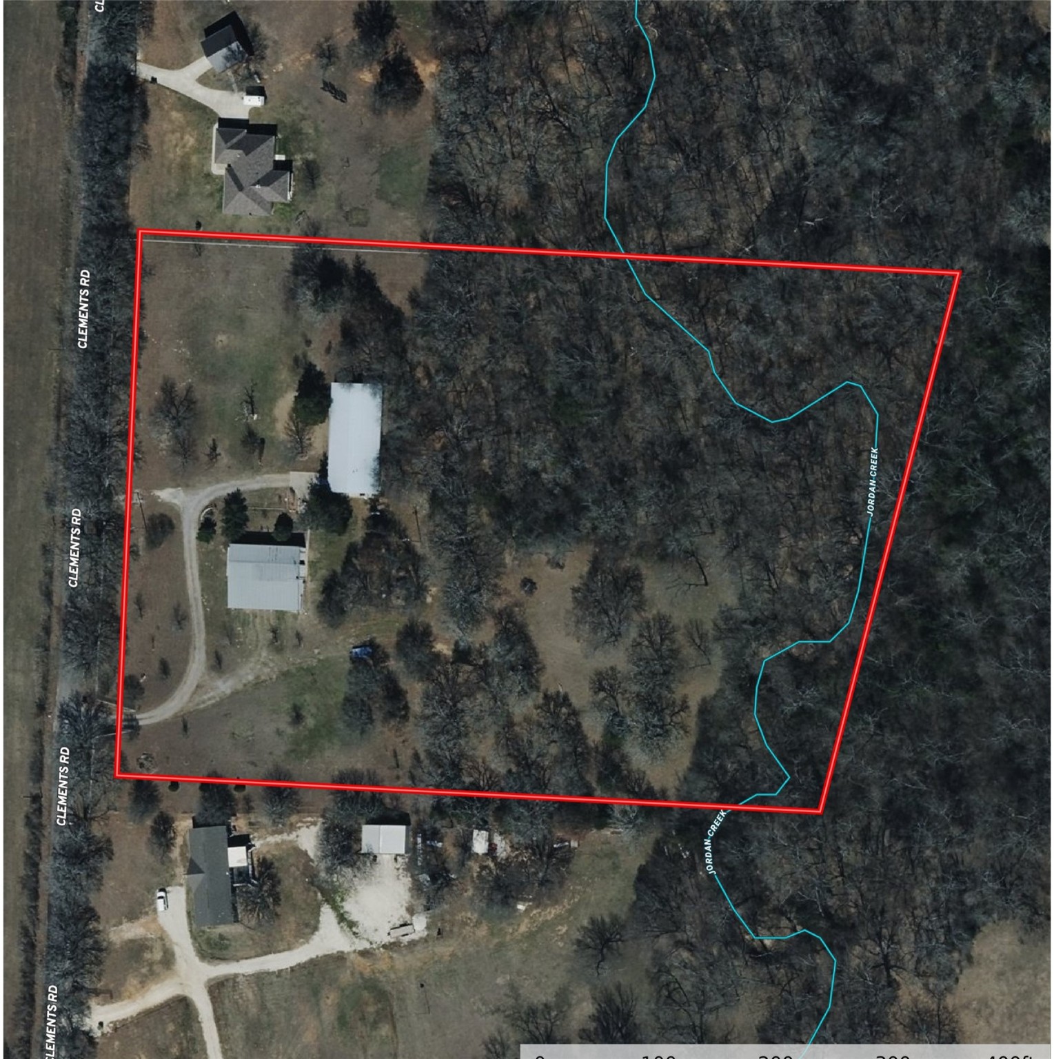 206 Clements Road Whitesboro TX 76273
