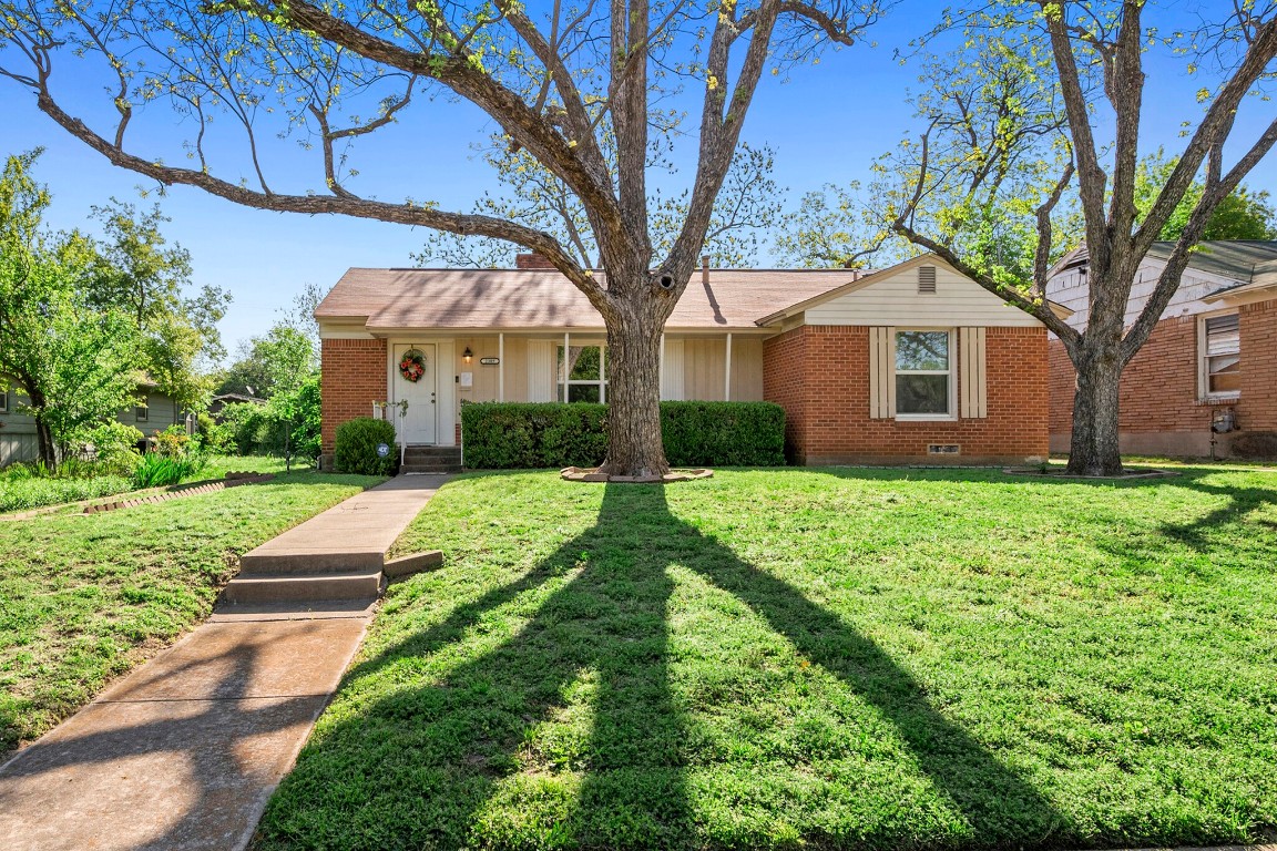2309 Maryel Drive Fort Worth TX 76112