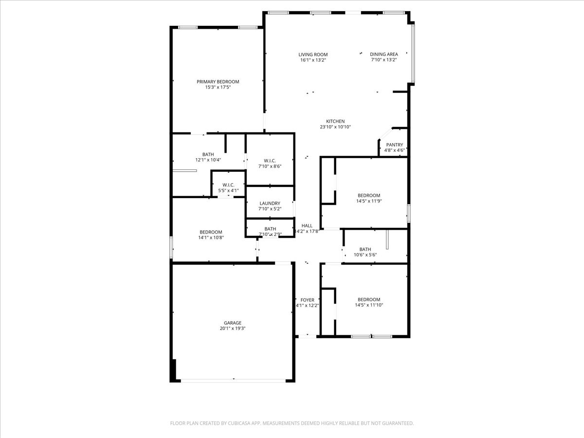 2561 Burton Avenue Fort Worth TX 76105