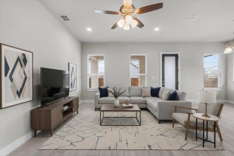 2561 Burton Avenue Fort Worth TX 76105