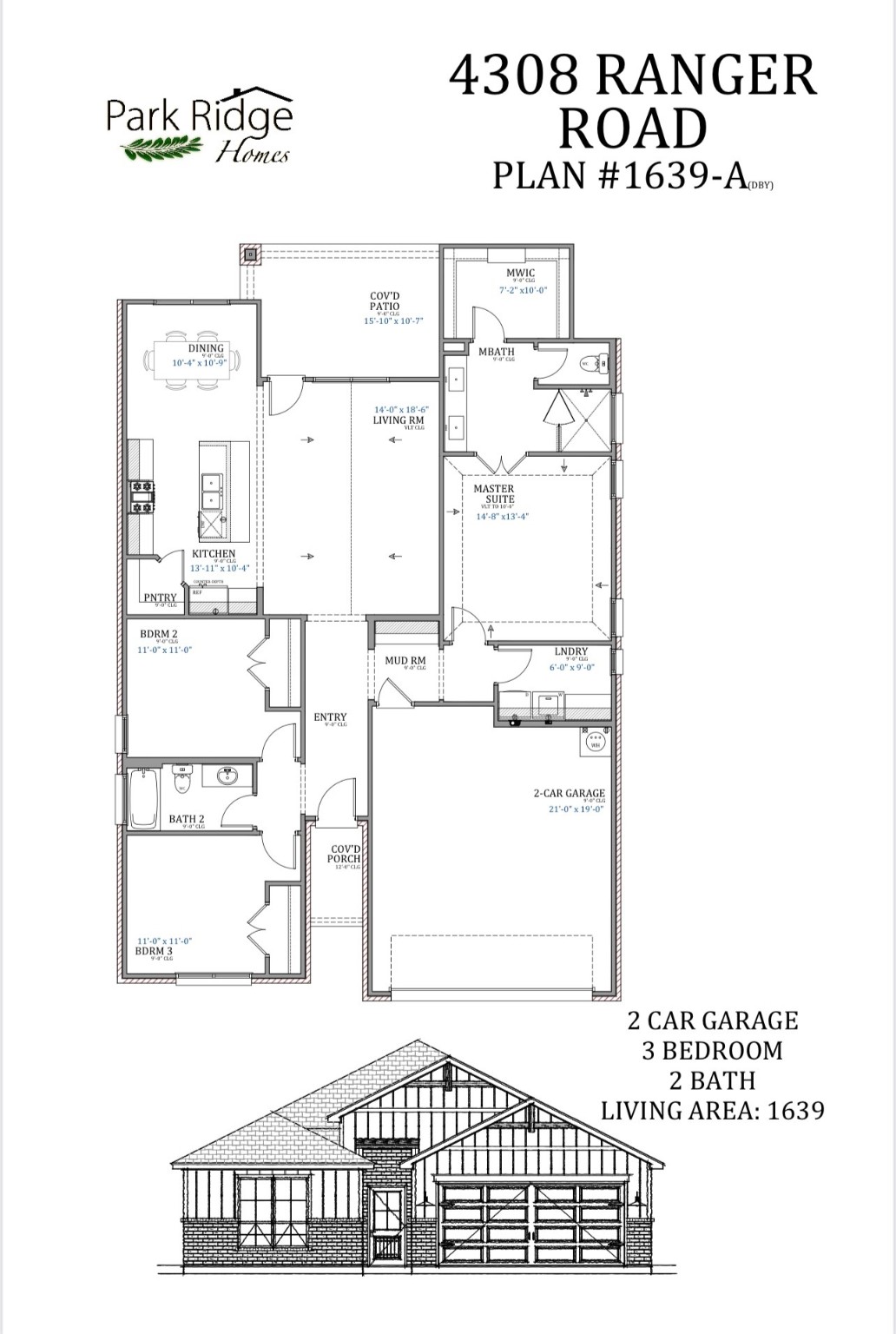 4308 Ranger Road Abilene TX 79601