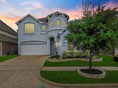 5905 Mickelson Way Mckinney TX 75070