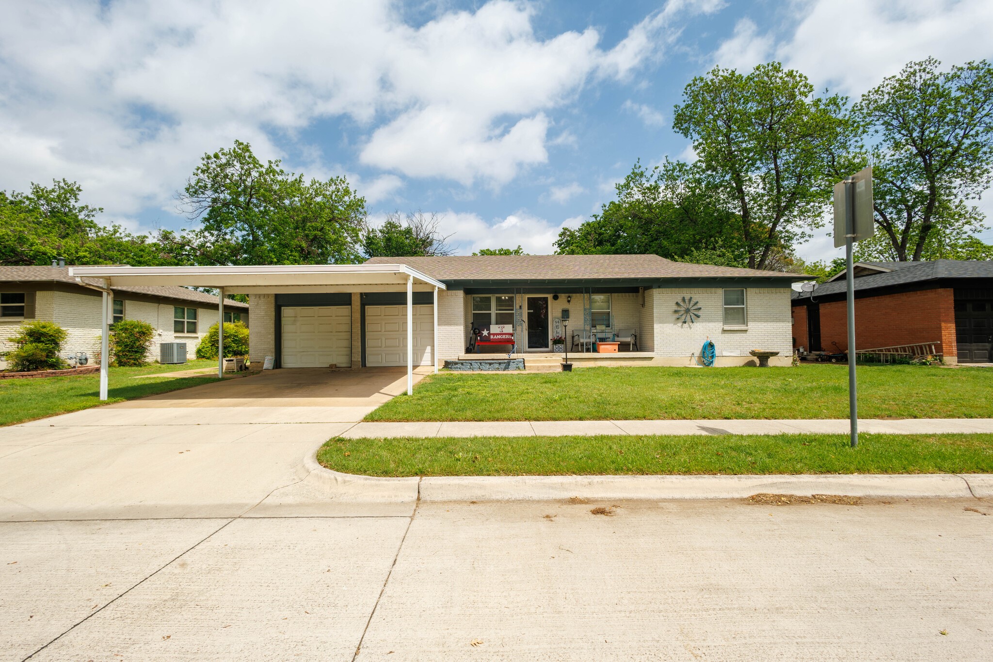 5421 Bonnie Wayne Street Haltom City TX 76117