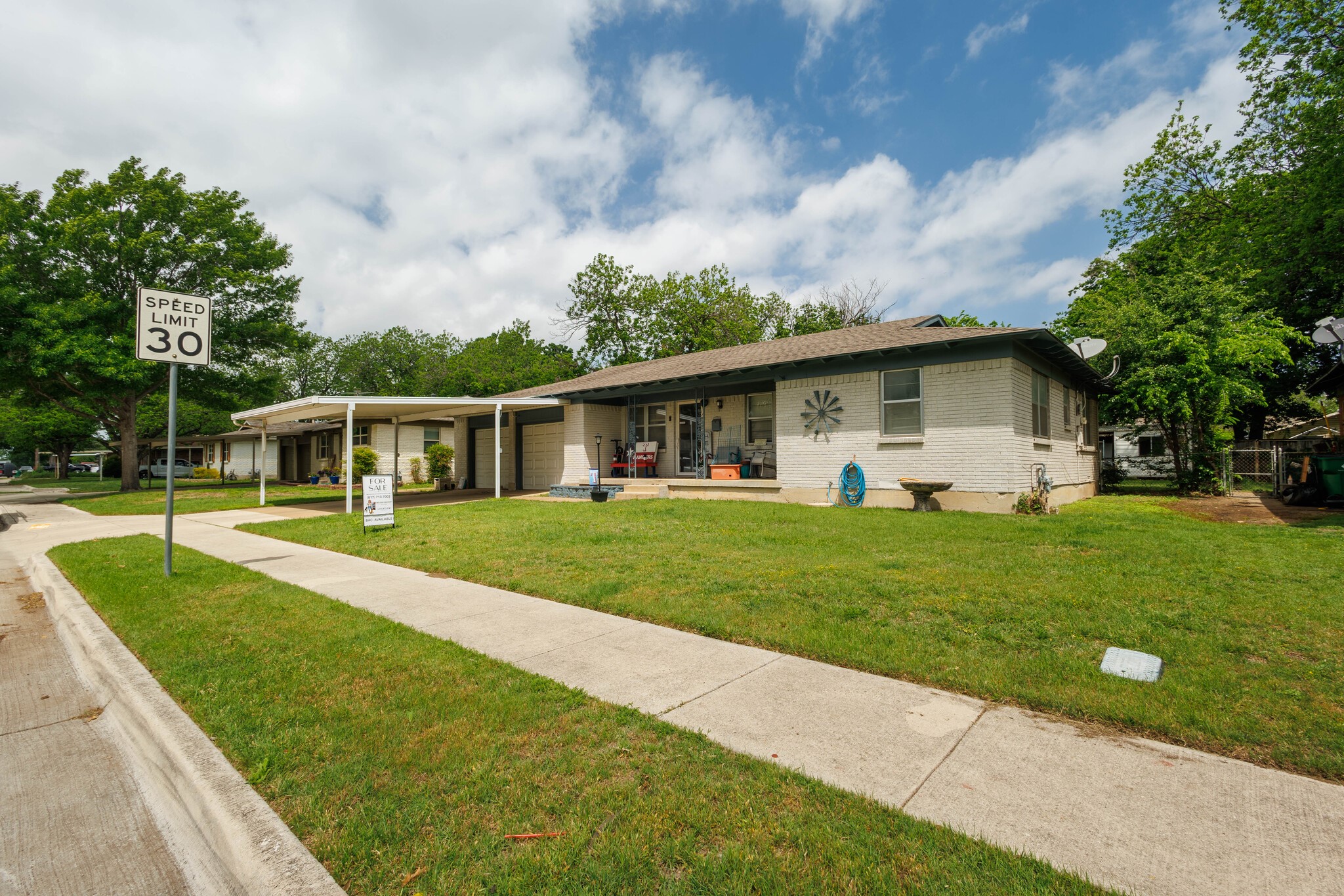 5421 Bonnie Wayne Street Haltom City TX 76117